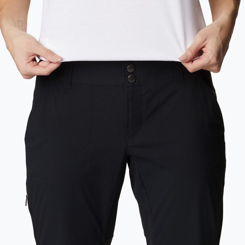 Columbia Saturday Trail EU Damen-Trekkinghose schwarz 2016661 5