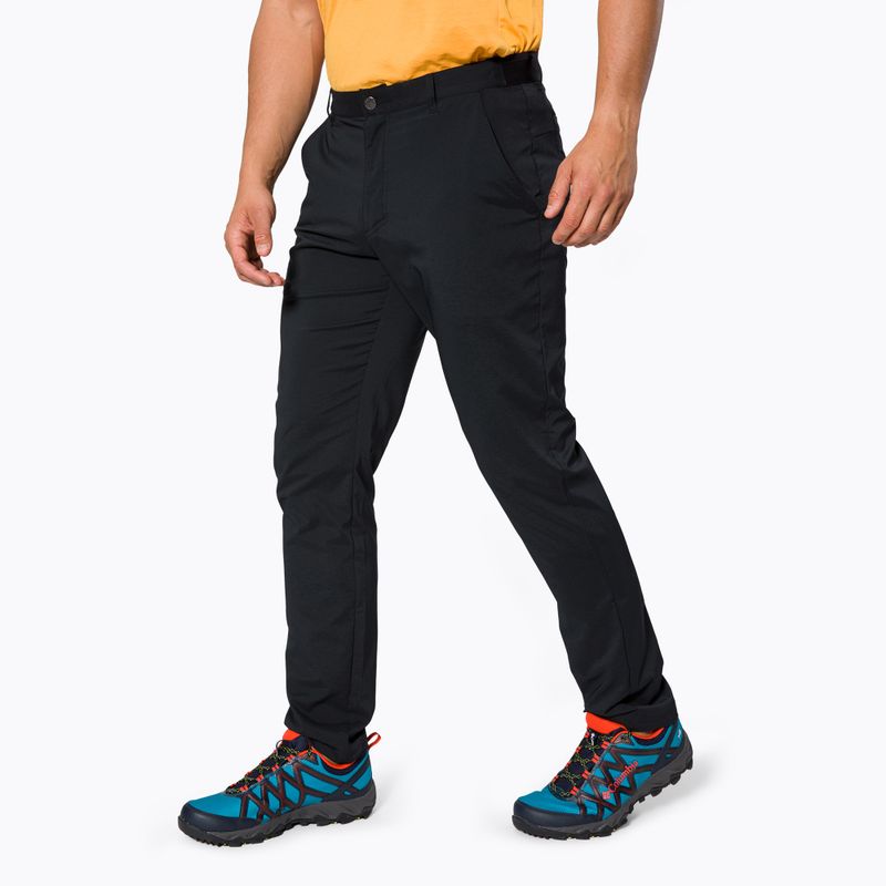 Herren Softshellhose Columbia Tech Trail II 010 schwarz 2016711