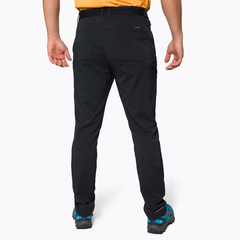 Herren Softshellhose Columbia Tech Trail II 010 schwarz 2016711 3