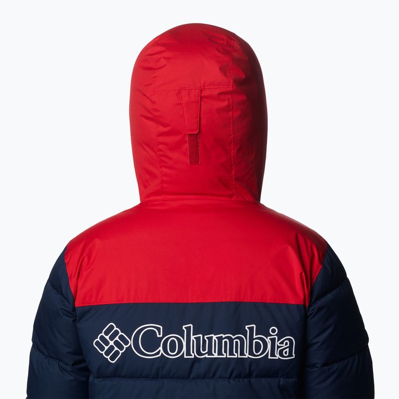 Columbia Herren Skijacke Iceline Ridge navy blau 1864272 6