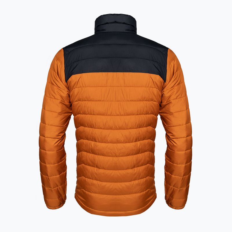 Columbia Powder Lite Herren Daunenjacke orange 1698001 7