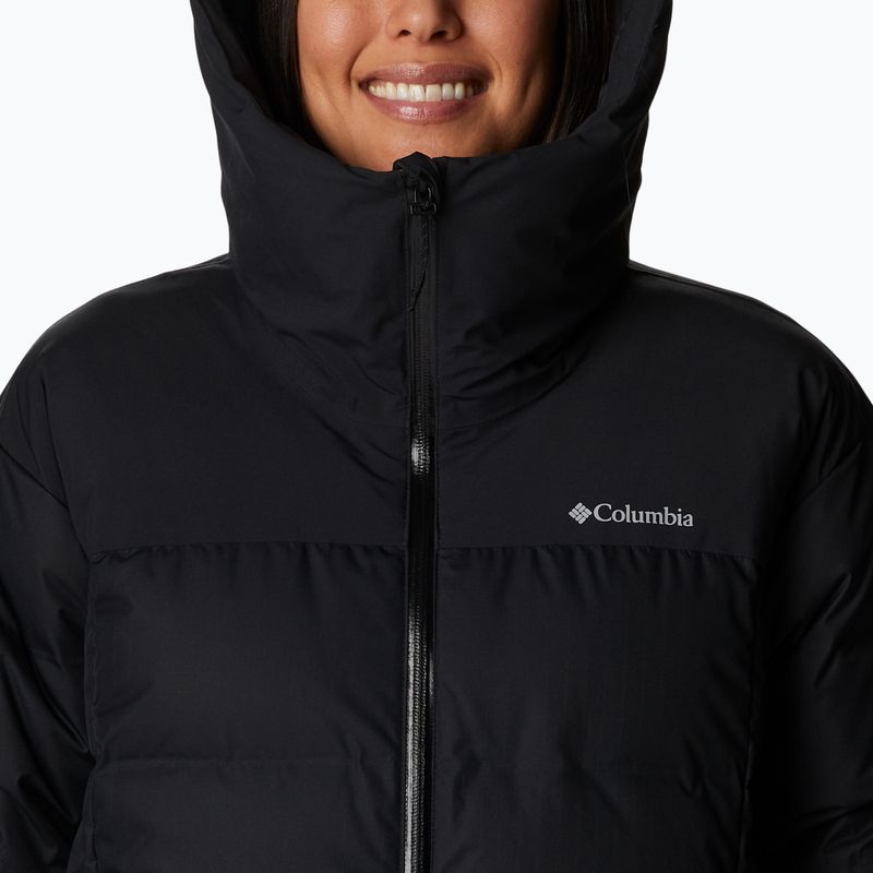 Columbia Damen Opal Hill Mid Daunenjacke schwarz 2007801 5