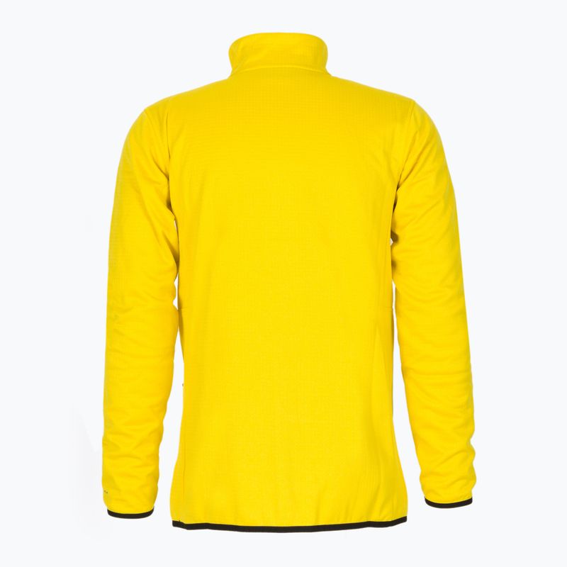 Columbia Park View Herren-Trekking-Sweatshirt gelb 1952222 7