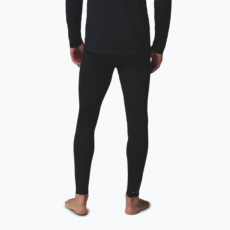 Herren Thermohose Columbia Omni-Heat Infinity Tight black 2