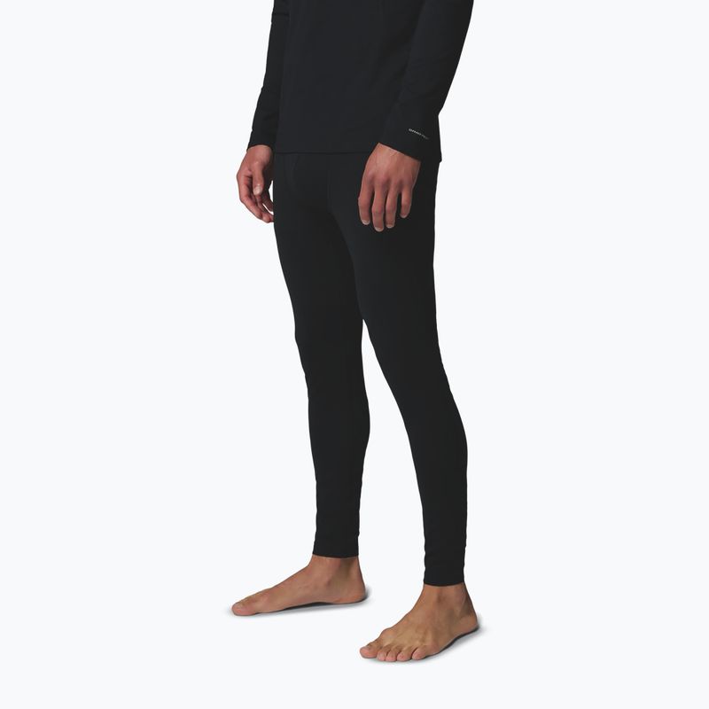 Herren Thermohose Columbia Omni-Heat Infinity Tight black 3
