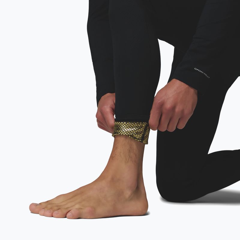 Herren Thermohose Columbia Omni-Heat Infinity Tight black 4