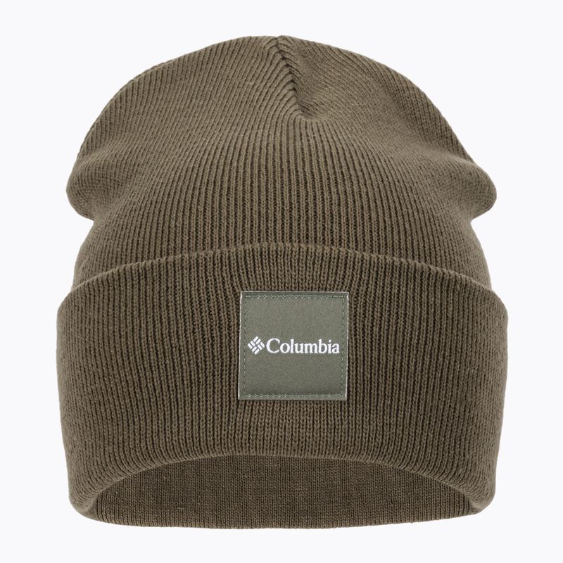 Columbia City Trek Heavyweight Wintermütze grün 1911251 2