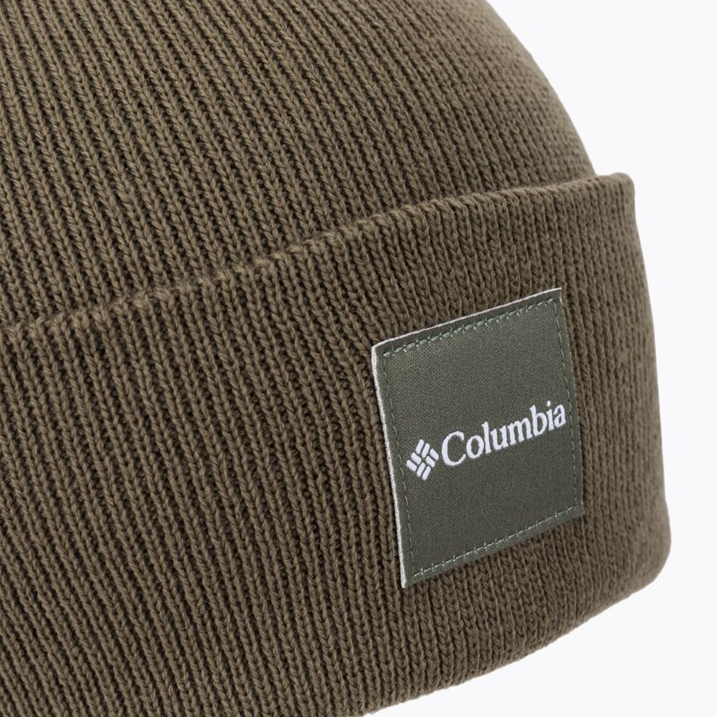 Columbia City Trek Heavyweight Wintermütze grün 1911251 3