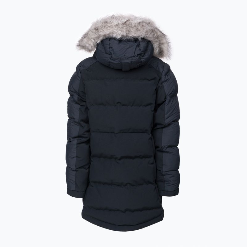 Columbia Marquam Peak Fusion II Kinder Daunenjacke schwarz 2015311 2