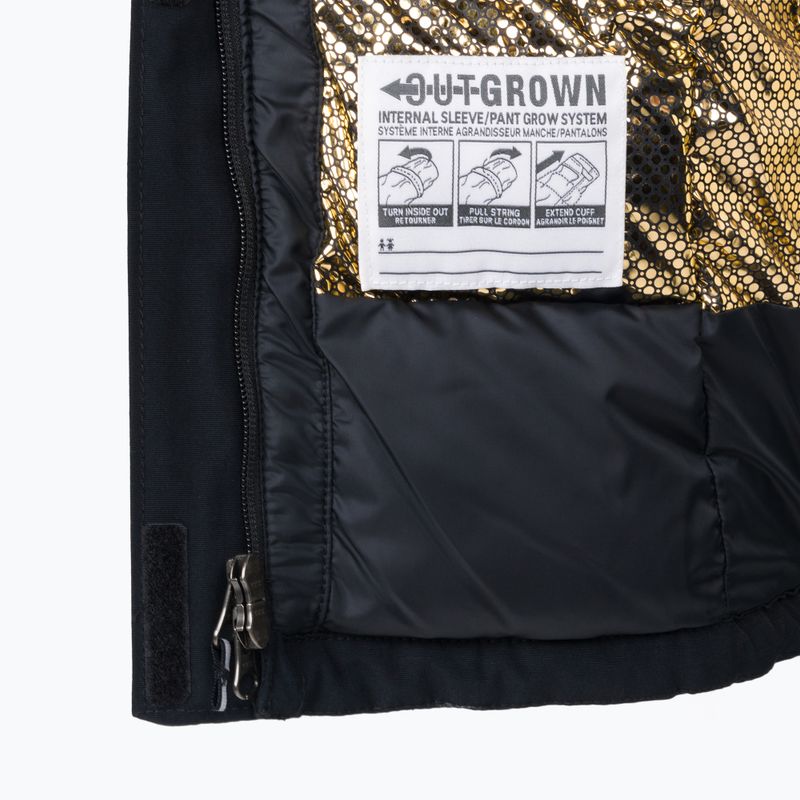 Columbia Marquam Peak Fusion II Kinder Daunenjacke schwarz 2015311 5