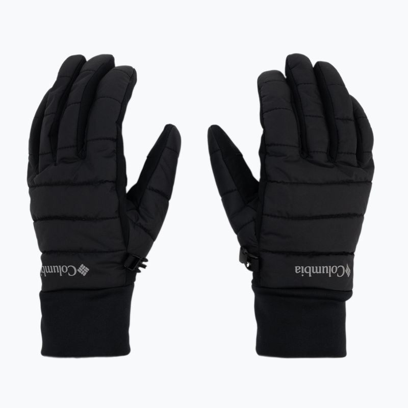 Columbia Powder Lite Damen-Trekkinghandschuhe schwarz 2011311 3