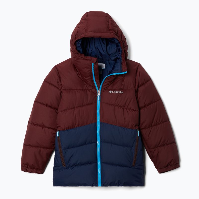 Columbia Arctic Blast Kinder Skijacke kastanienbraun 1908231