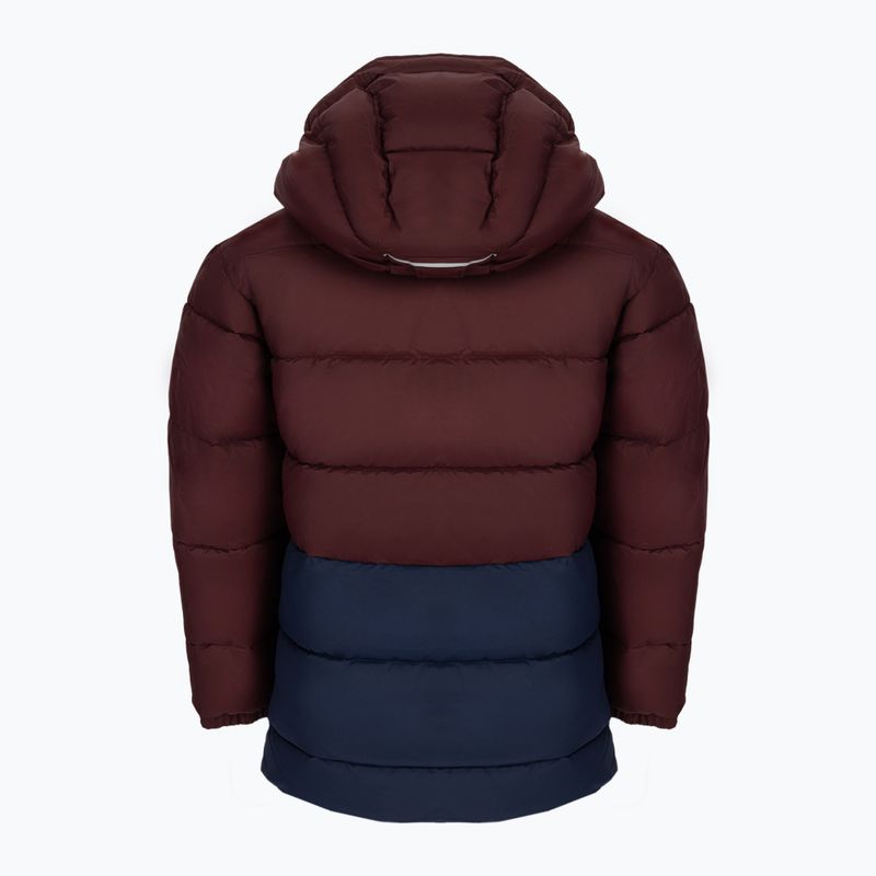 Columbia Arctic Blast Kinder Skijacke kastanienbraun 1908231 3