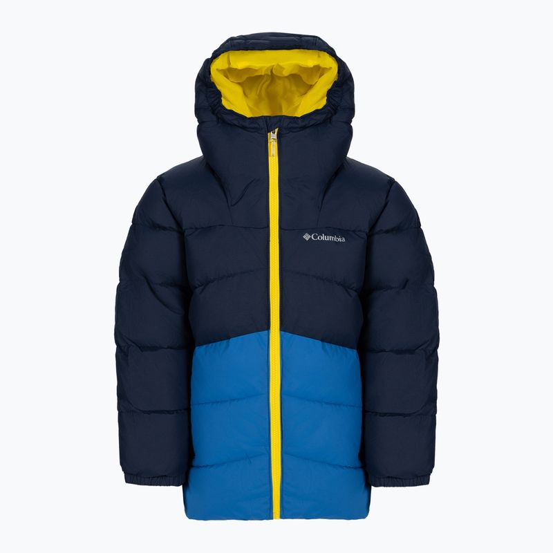 Columbia Arctic Blast Kinder Skijacke navy blau 1908231