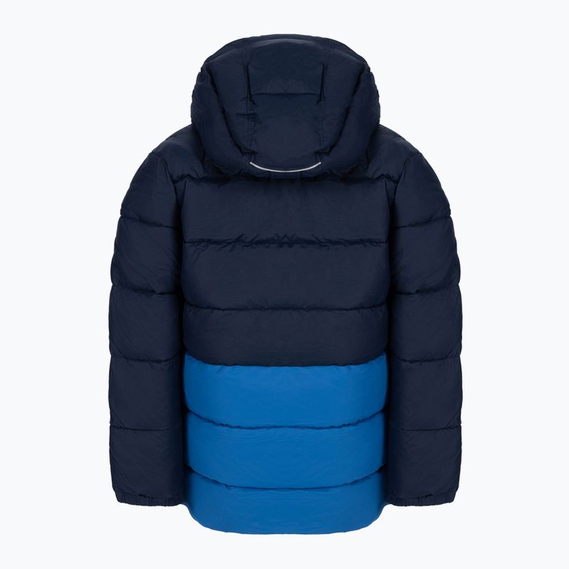 Columbia Arctic Blast Kinder Skijacke navy blau 1908231 2