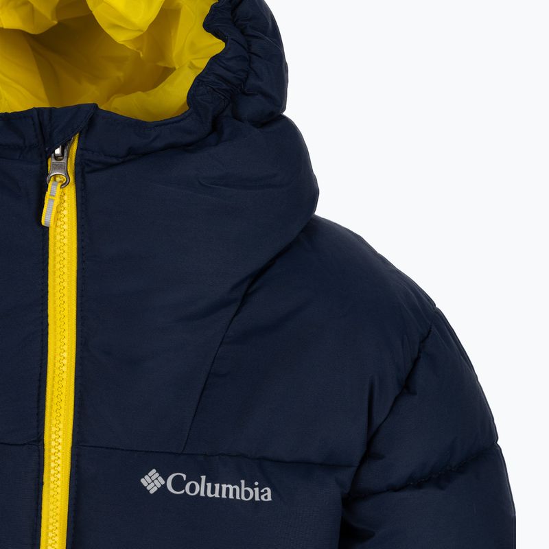 Columbia Arctic Blast Kinder Skijacke navy blau 1908231 3