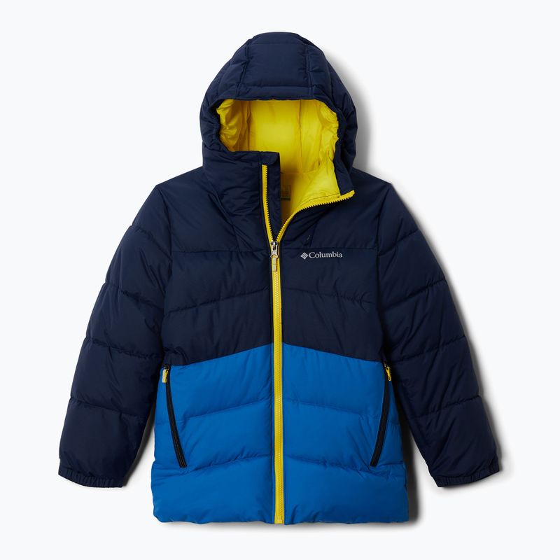 Columbia Arctic Blast Kinder Skijacke navy blau 1908231 6