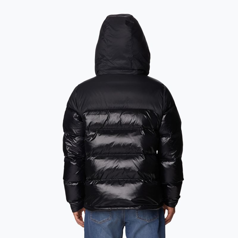 Columbia Bulo Point II Down Herrenjacke schwarz 1985473 8