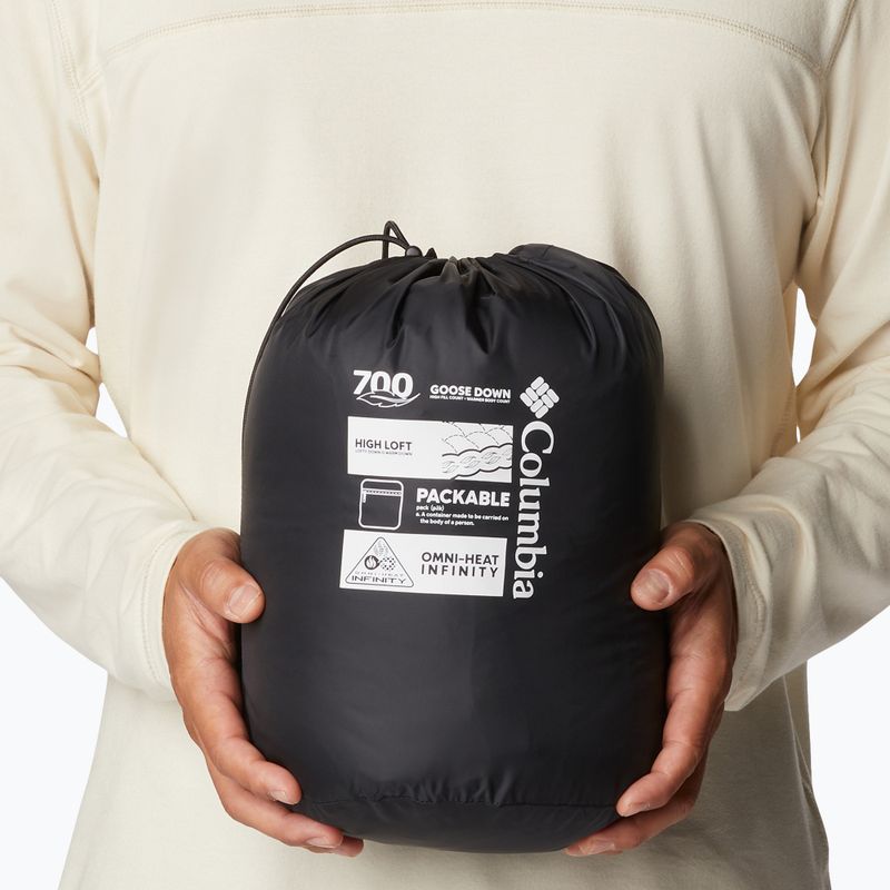 Columbia Bulo Point II Down Herrenjacke schwarz 1985473 11