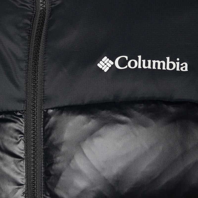 Columbia Bulo Point II Down Herrenjacke schwarz 1985473 4