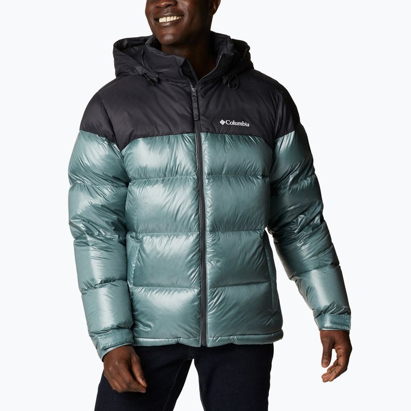 Columbia Bulo Point II Down Herrenjacke blau 1985473 5