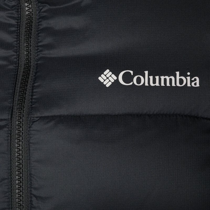 Columbia Bulo Point II Down Herrenjacke schwarz 1985473 4