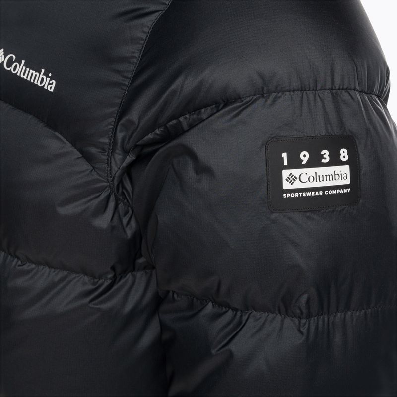 Columbia Bulo Point II Down Herrenjacke schwarz 1985473 5