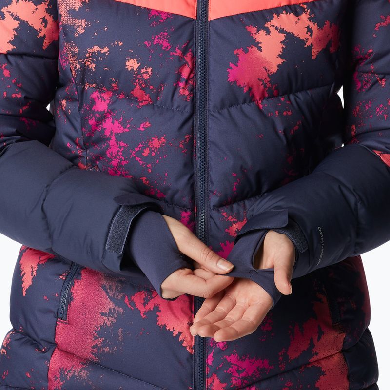 Columbia Abbott Peak Insulated Damen Skijacke navy blau 1909971 6