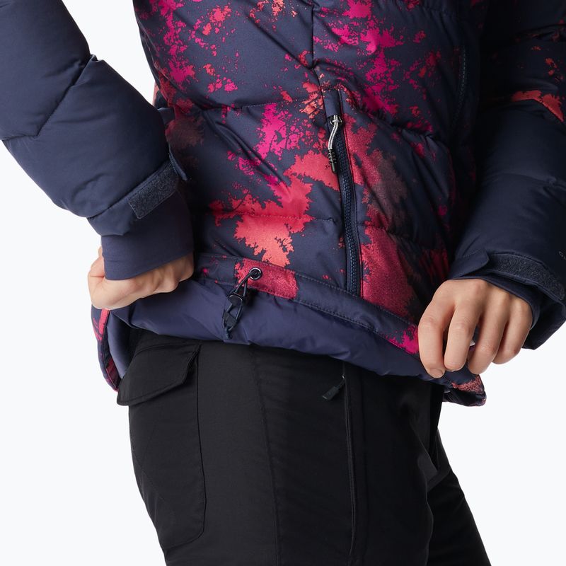 Columbia Abbott Peak Insulated Damen Skijacke navy blau 1909971 7