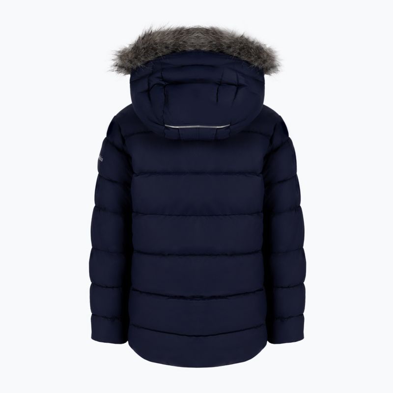 Columbia Arctic Blast Kinder Skijacke navy blau 1908241 2