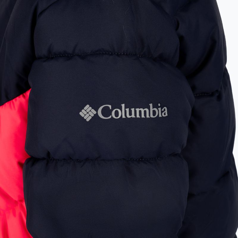 Columbia Arctic Blast Kinder Skijacke navy blau 1908241 5