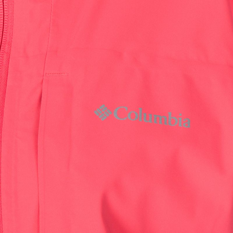 Columbia Omni-Tech Ampli-Dry Damen Membran Regenjacke rosa 1938973 10