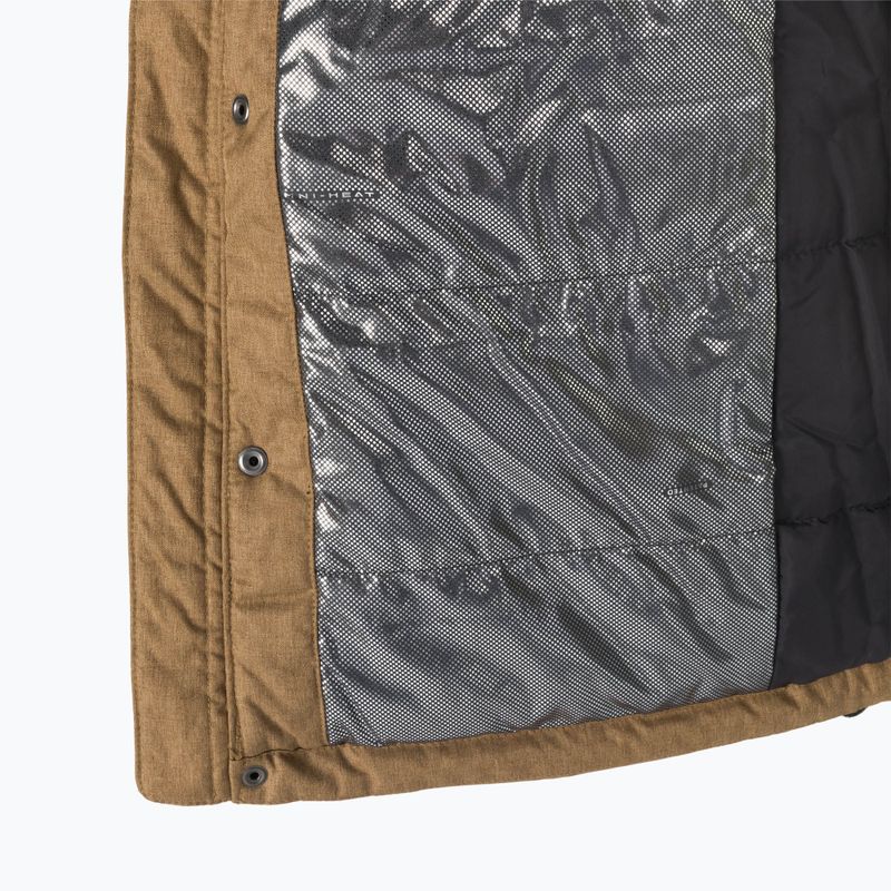 Columbia Herren Penns Creek II Parka Daunenjacke braun 1864244 14