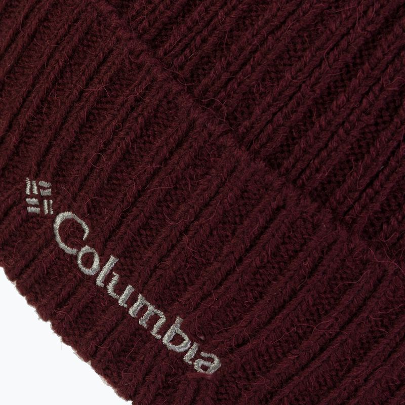 Columbia Watch Wintermütze lila 1464091