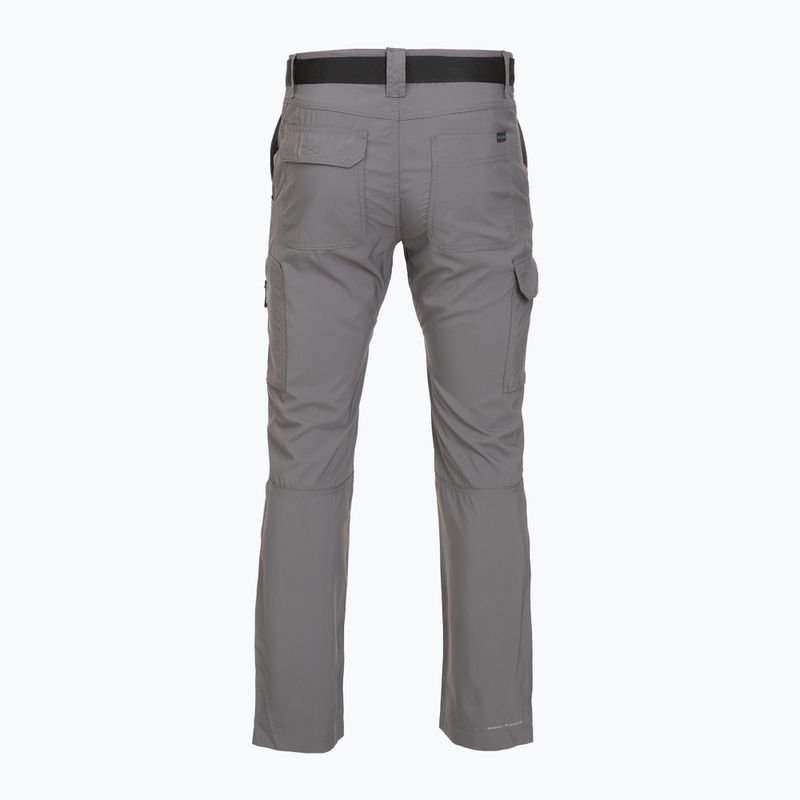 Trekkinghose Herren Columbia Silver Ridge Utility city grey 8