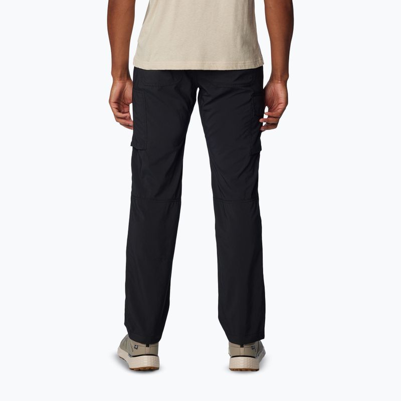 Herren-Trekkinghose Columbia Silver Ridge Utility black 2