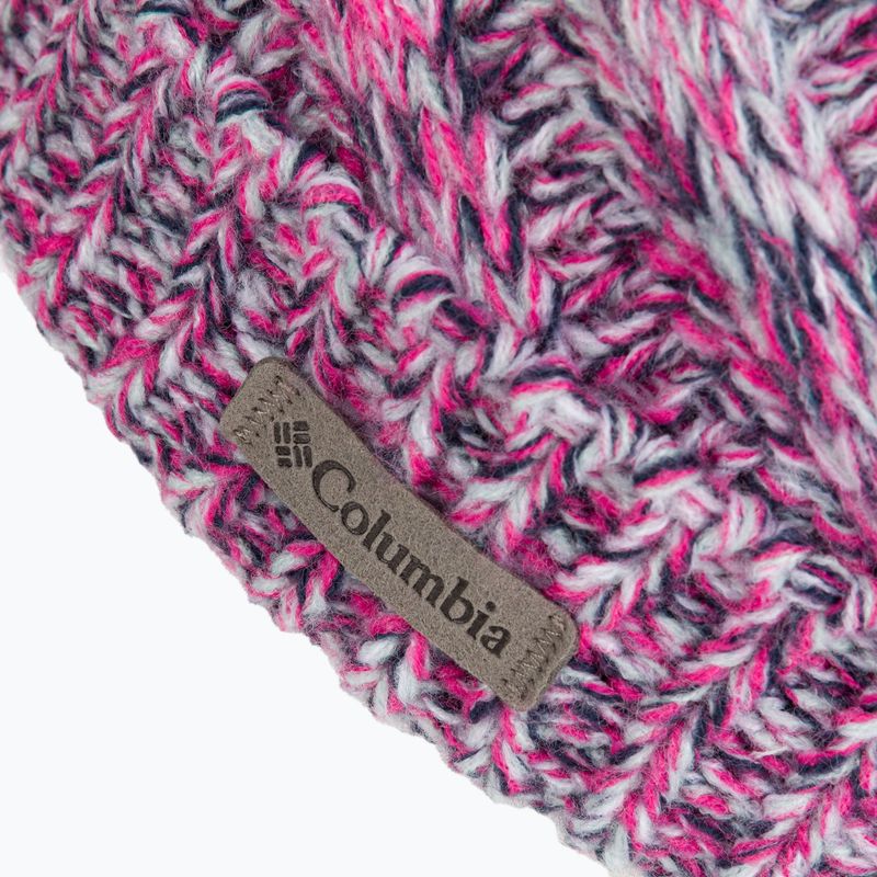 Columbia Bundle Up Kinder Wintermütze rosa 2019871 3
