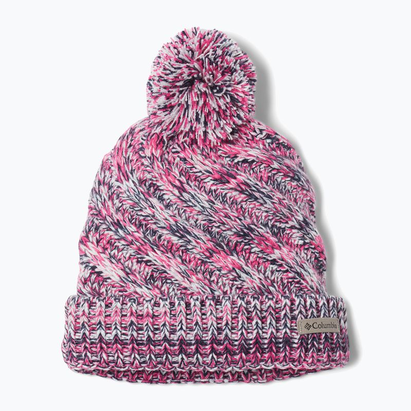 Columbia Bundle Up Kinder Wintermütze rosa 2019871 5