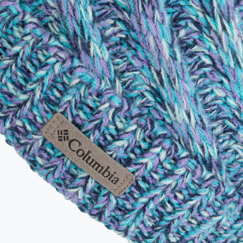 Columbia Bundle Up Kinder Wintermütze blau 2019871 3