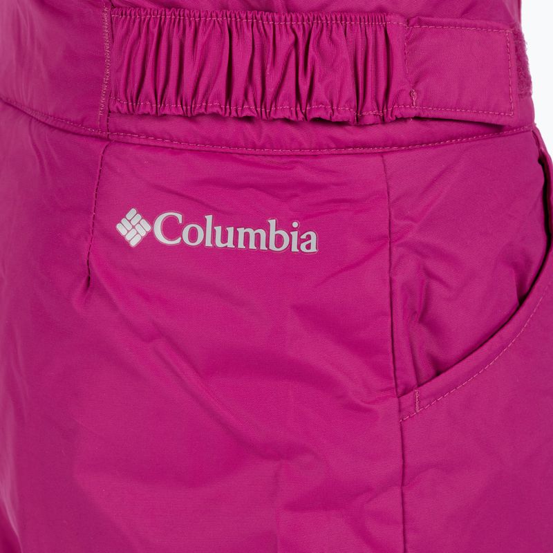 Columbia Starchaser Peak II Kinder Skihose rosa 1523691 6