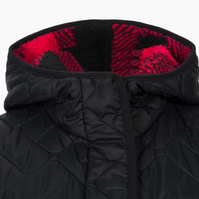 Columbia Sweet View Fleece Damen-Trekking-Sweatshirt rot 1958643 11