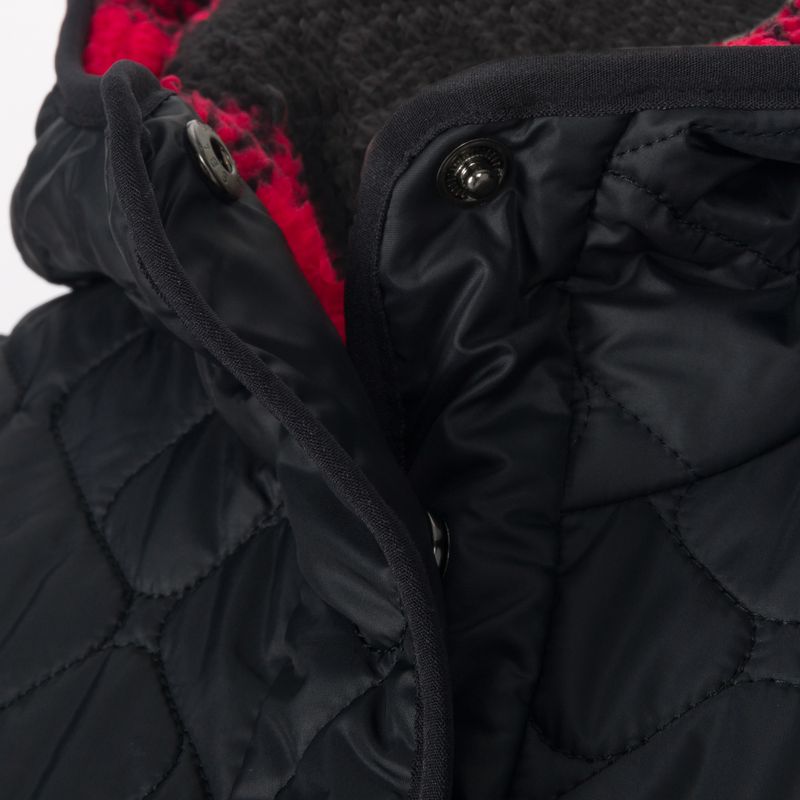 Columbia Sweet View Fleece Damen-Trekking-Sweatshirt rot 1958643 13