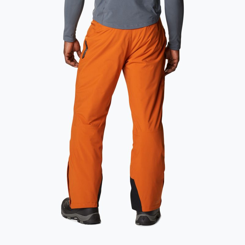 Columbia Kick Turn II Herren Skihose orange 1978031 3