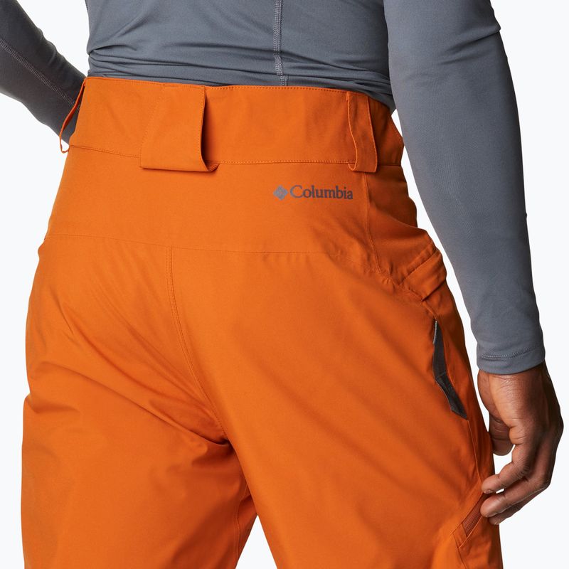 Columbia Kick Turn II Herren Skihose orange 1978031 7