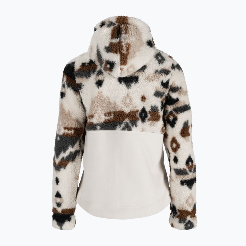 Columbia Damen Winter Pass Sherpa Hooded Fleece-Sweatshirt beige 2013293 7