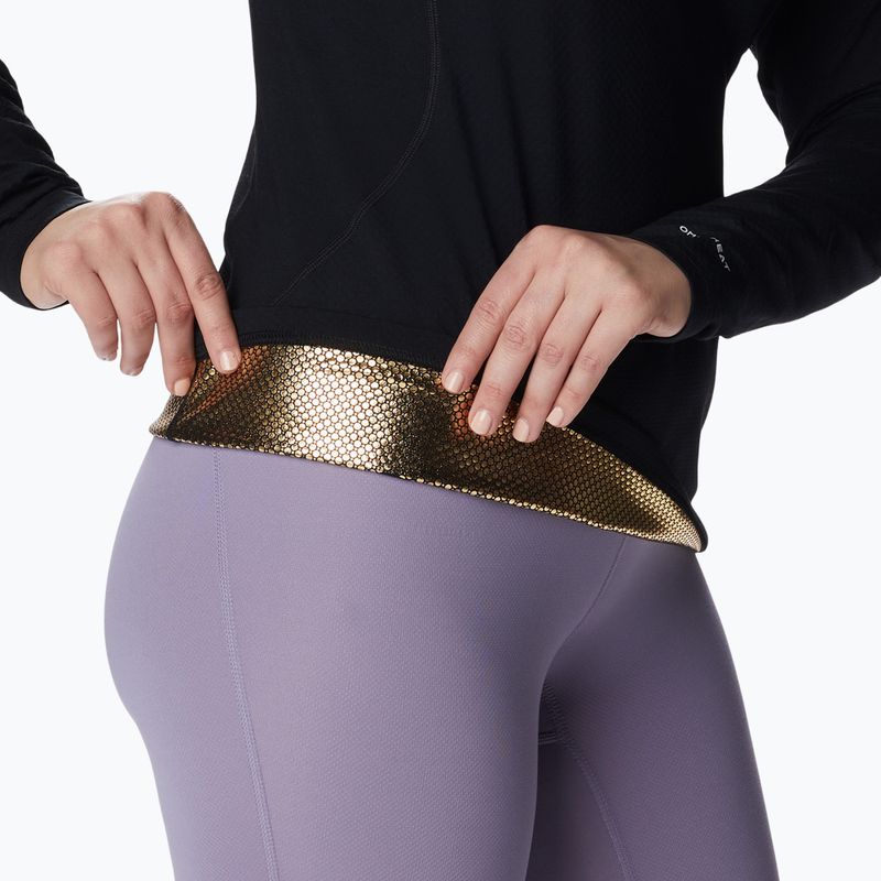 Columbia Omni-Heat Infinity Knit LS Damen-Trekking-Shirt schwarz 2012291 5