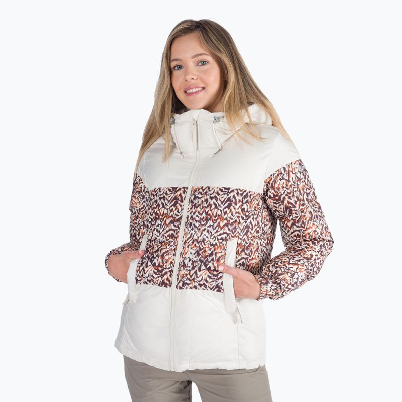 Columbia Damen Daunenjacke Pike Lake II Insulated beige 1909283