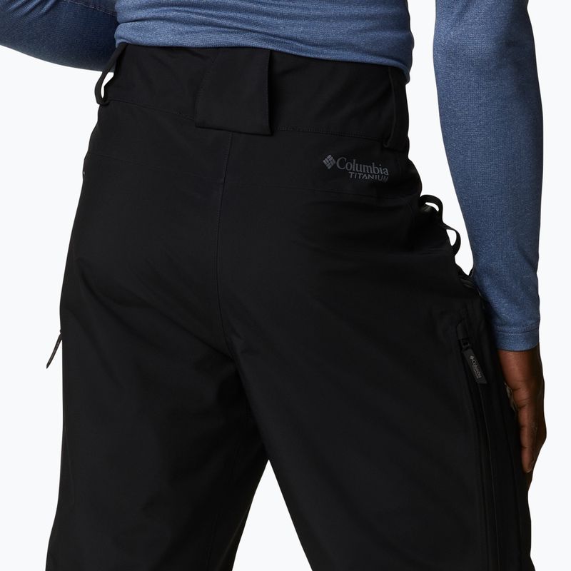 Columbia Platinum Peak 3L Herren Skihose schwarz 2008591 10