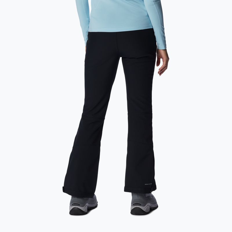 Columbia Roffe Ridge IV Damen Skihose schwarz 2007591 2
