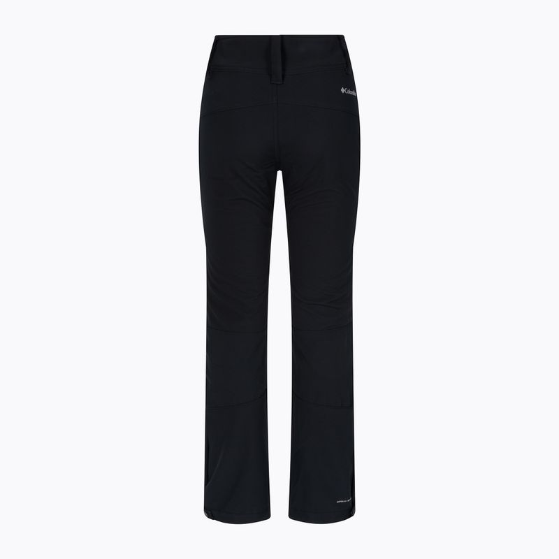 Columbia Roffe Ridge IV Damen Skihose schwarz 2007591 8
